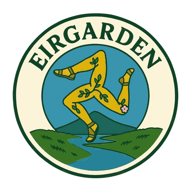 Eirgarden logo